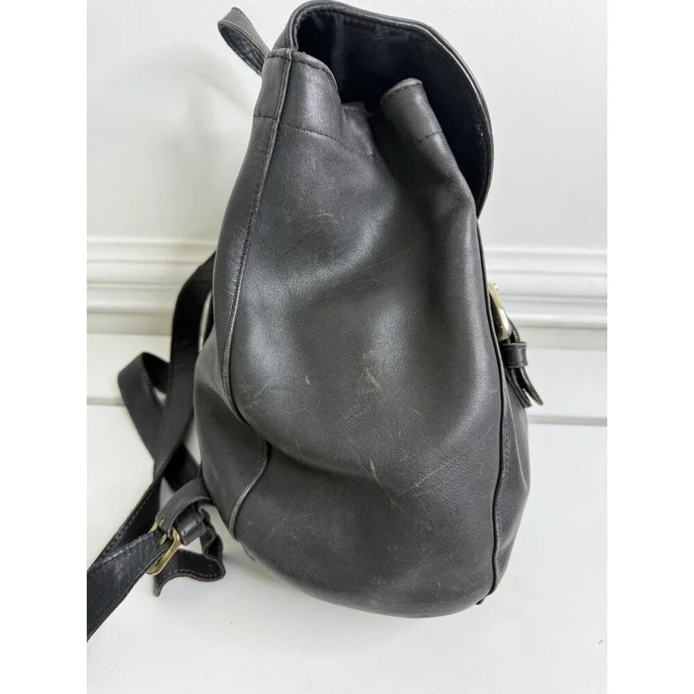 Coach vintage black